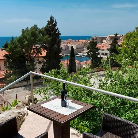 Apartment Lora Sea & Oldtown View With Parking Dubrovnik