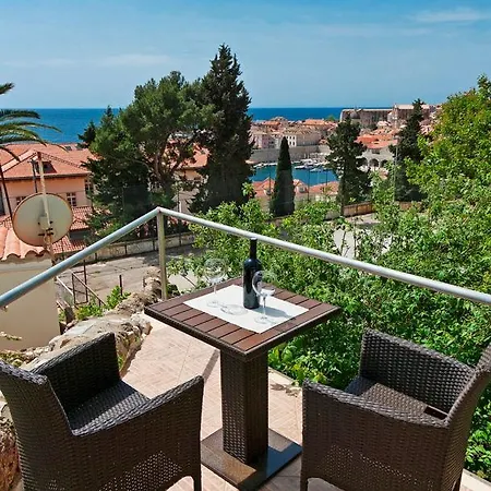 Apartment Lora Sea & Oldtown View With Parking Dubrovnik