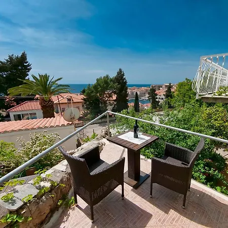 Apartment Lora Sea & Oldtown View With Parking Dubrovnik