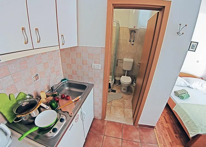 Lora Sea & Oldtown View With Parking Appartement Dubrovnik