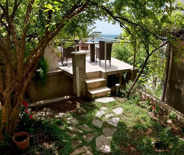 Appartement Lora Sea & Oldtown View With Parking *