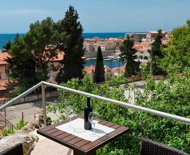 Apartment Lora Sea & Oldtown View With Parking Dubrovnik