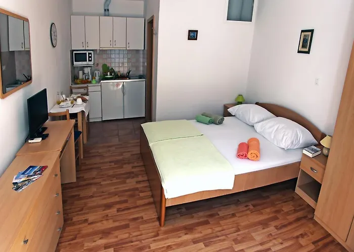 Lora Sea & Oldtown View With Parking Apartamento Dubrovnik