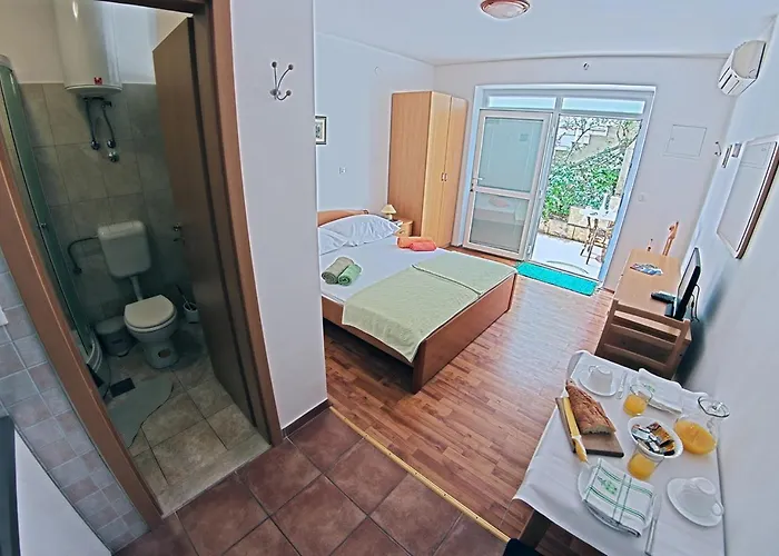 Lora Sea & Oldtown View With Parking * Dubrovnik